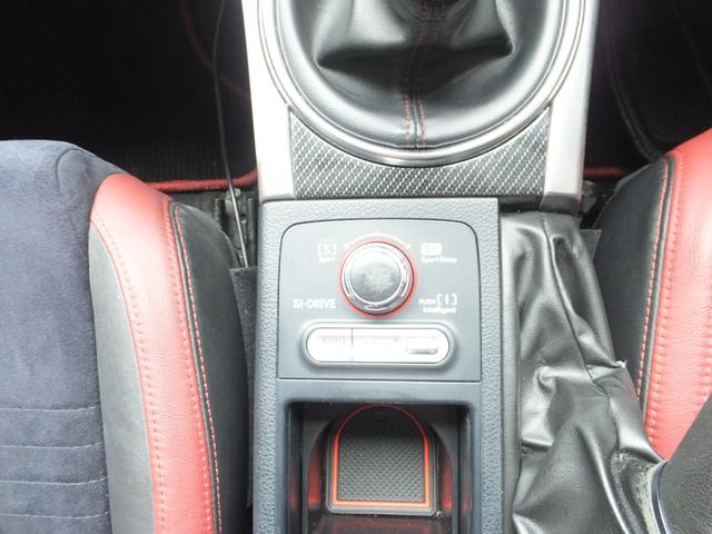 ＷＲＸ ＳＴＩ ＳＴＩ　タイプＳ　６速マニュアル　フルセグテレビ／ナビ　バックカメラ（20枚目）