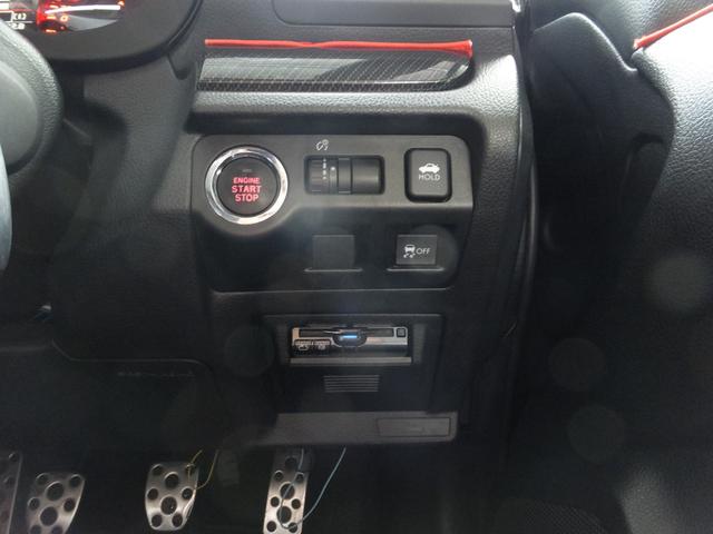 ＷＲＸ ＳＴＩ ＳＴＩ　タイプＳ　６速マニュアル　フルセグテレビ／ナビ　バックカメラ（21枚目）