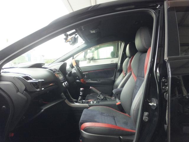 ＷＲＸ ＳＴＩ ＳＴＩ　タイプＳ　６速マニュアル　フルセグテレビ／ナビ　バックカメラ（24枚目）