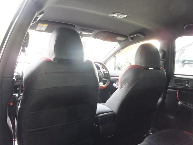 ＷＲＸ ＳＴＩ ＳＴＩ　タイプＳ　６速マニュアル　フルセグテレビ／ナビ　バックカメラ（26枚目）