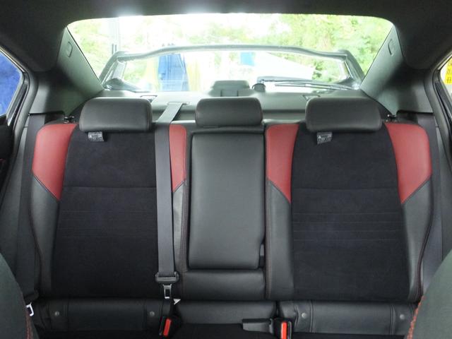 ＷＲＸ ＳＴＩ ＳＴＩ　タイプＳ　６速マニュアル　フルセグテレビ／ナビ　バックカメラ（29枚目）