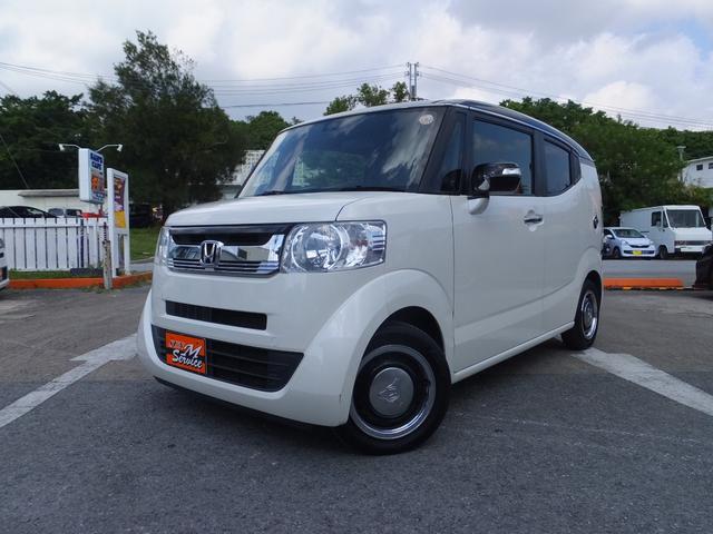 N-BOXスラッシュ X フルセグテレビ/ナビ Bluetooth サウンドマッピングシステム(3枚目)