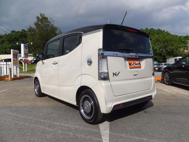 N-BOXスラッシュ X フルセグテレビ/ナビ Bluetooth サウンドマッピングシステム(5枚目)