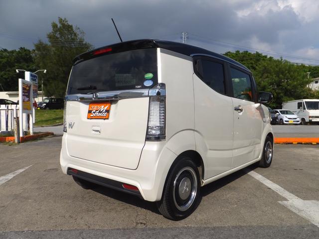 N-BOXスラッシュ X フルセグテレビ/ナビ Bluetooth サウンドマッピングシステム(7枚目)