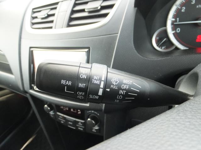 スイフトスポーツ ベースグレード　６速マニュアル　ナビ／テレビ　純正アルミ（20枚目）