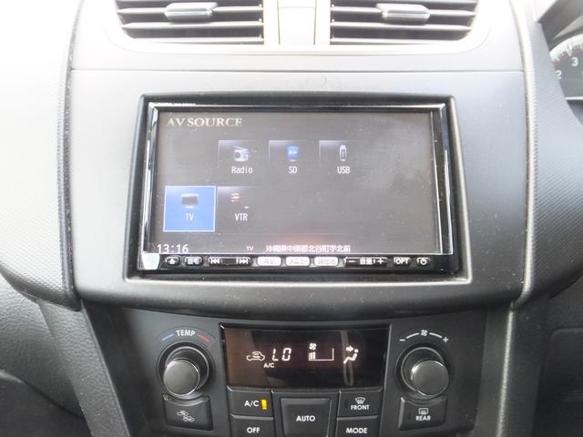 スイフトスポーツ ベースグレード　６速マニュアル　ナビ／テレビ　純正アルミ（23枚目）