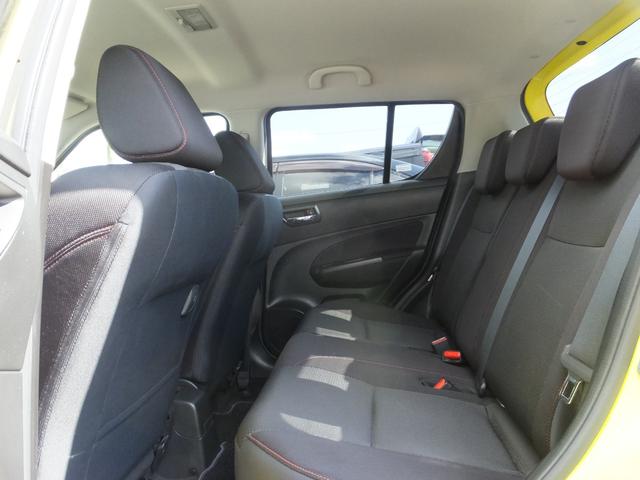 スイフトスポーツ ベースグレード　６速マニュアル　ナビ／テレビ　純正アルミ（31枚目）