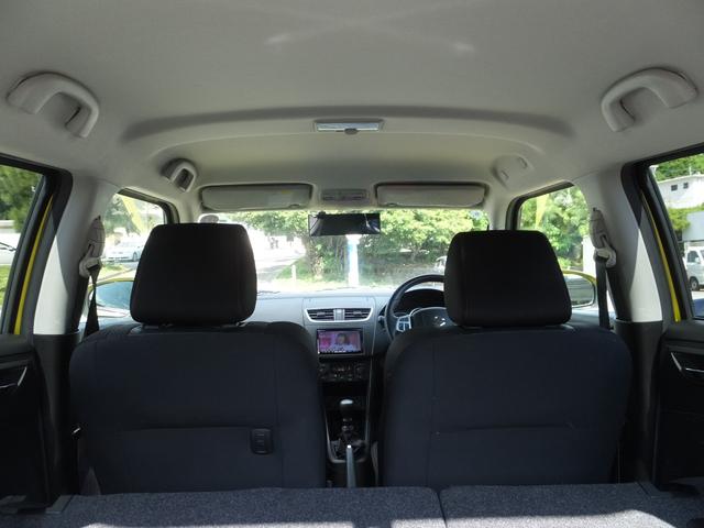 スイフトスポーツ ベースグレード　６速マニュアル　ナビ／テレビ　純正アルミ（33枚目）