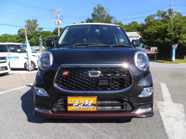 キャスト スポーツＳＡＩＩ　ターボ　フルセグテレビ／ナビ　Ｂｌｕｅｔｏｏｔｈ　バックカメラ　スマートアシスト（2枚目）