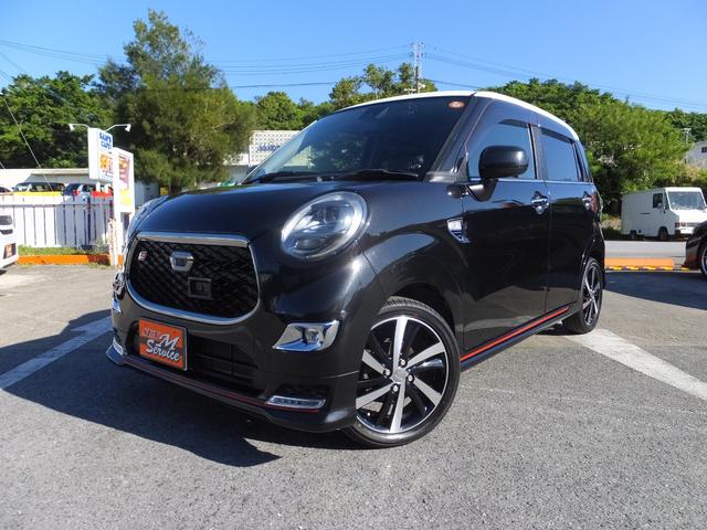 キャスト スポーツＳＡＩＩ　ターボ　フルセグテレビ／ナビ　Ｂｌｕｅｔｏｏｔｈ　バックカメラ　スマートアシスト（3枚目）