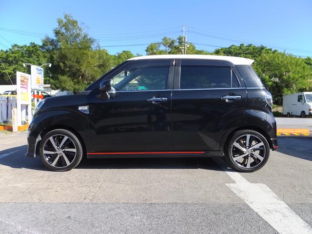 キャスト スポーツＳＡＩＩ　ターボ　フルセグテレビ／ナビ　Ｂｌｕｅｔｏｏｔｈ　バックカメラ　スマートアシスト（4枚目）