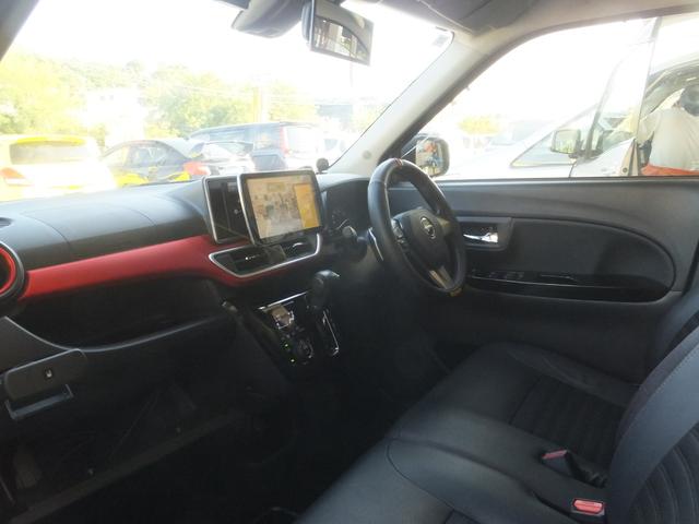 キャスト スポーツＳＡＩＩ　ターボ　フルセグテレビ／ナビ　Ｂｌｕｅｔｏｏｔｈ　バックカメラ　スマートアシスト（25枚目）