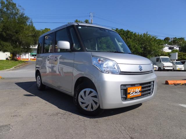 スペーシア スロープ・車椅子移動車(2枚目)