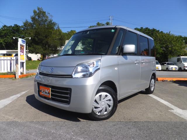 スペーシア スロープ・車椅子移動車(4枚目)