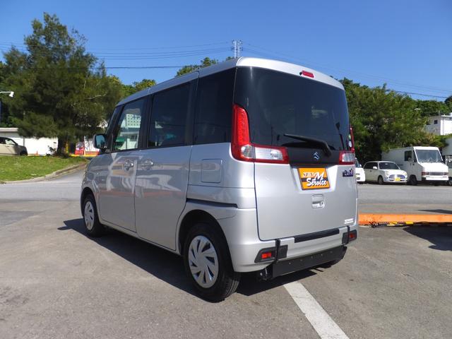 スペーシア スロープ・車椅子移動車(5枚目)