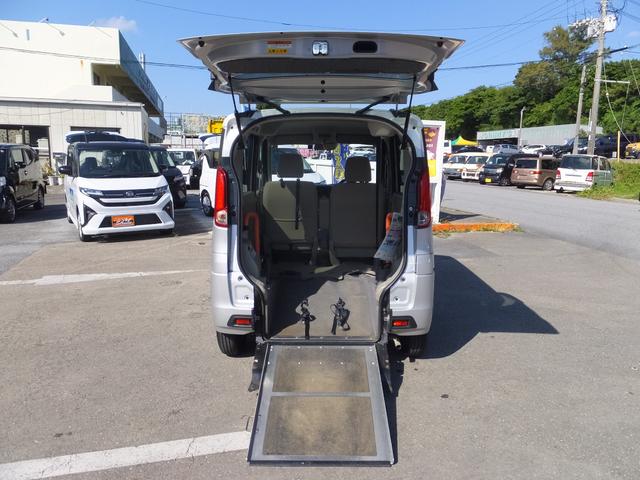 スペーシア スロープ・車椅子移動車(7枚目)