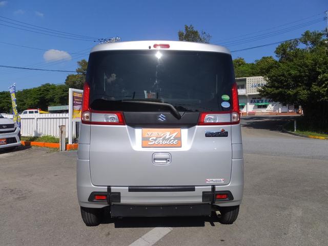 スペーシア スロープ・車椅子移動車(10枚目)