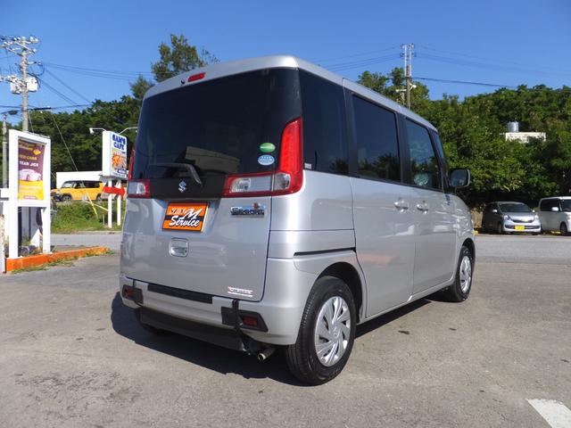 スペーシア スロープ・車椅子移動車(11枚目)