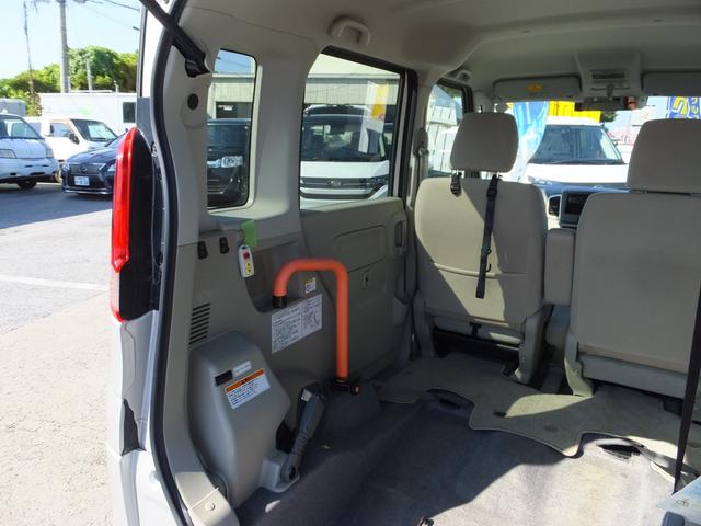 スペーシア スロープ・車椅子移動車(14枚目)