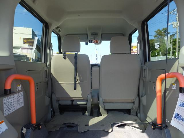 スペーシア スロープ・車椅子移動車(16枚目)