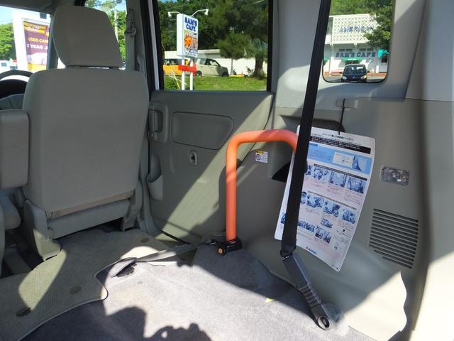 スペーシア スロープ・車椅子移動車(17枚目)