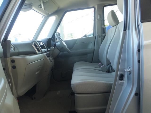 スペーシア スロープ・車椅子移動車(27枚目)