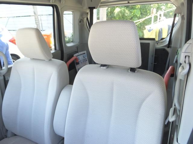 スペーシア スロープ・車椅子移動車(28枚目)