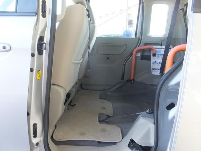 スペーシア スロープ・車椅子移動車(31枚目)