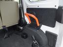 　福祉車両　後部スロープ　車椅子電動固定装置　後退防止装置(8枚目)