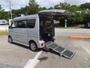エブリイワゴン JPターボ 福祉車両 後部スロープ 電動ウインチ 車椅子1名と3名乗車 中古車画像_3