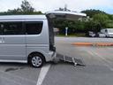 NV100クリッパーリオ E 福祉車両 後部スロープ リモコン式電動ウインチ 中古車画像_2