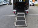 NV100クリッパーリオ E 福祉車両 後部スロープ リモコン式電動ウインチ 中古車画像_4