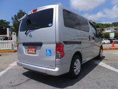 ＮＶ２００バネットバン 　チェアキャブ２台積みスロープ　車いす移動車 0120133A30240521W005 7