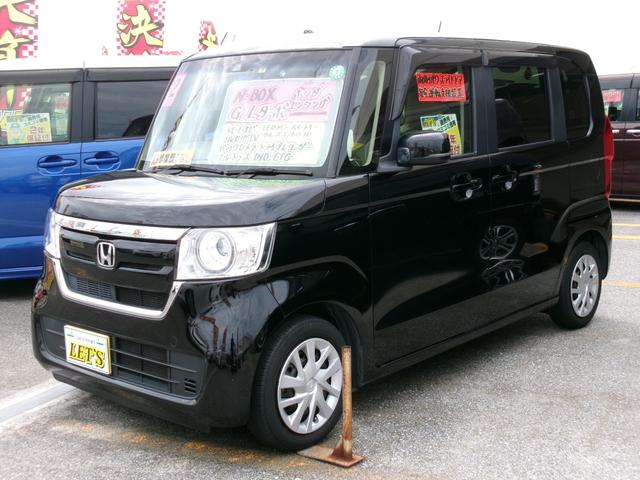 Ｎ－ＢＯＸ Ｇ・Ｌターボホンダセンシング　両側パワースライドドア・衝突被害軽減ブレーキアシスト