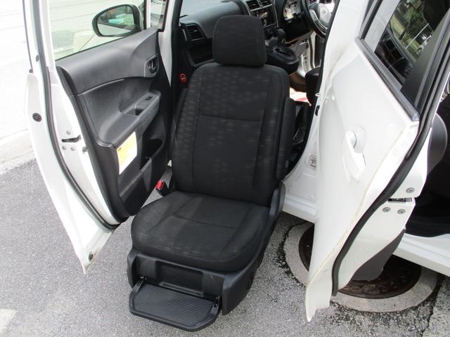 Gウェルキャブ車助手席サイドリフトUPシートETCCDコンポ(2枚目)