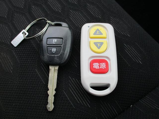 Gウェルキャブ車助手席サイドリフトUPシートETCCDコンポ(17枚目)