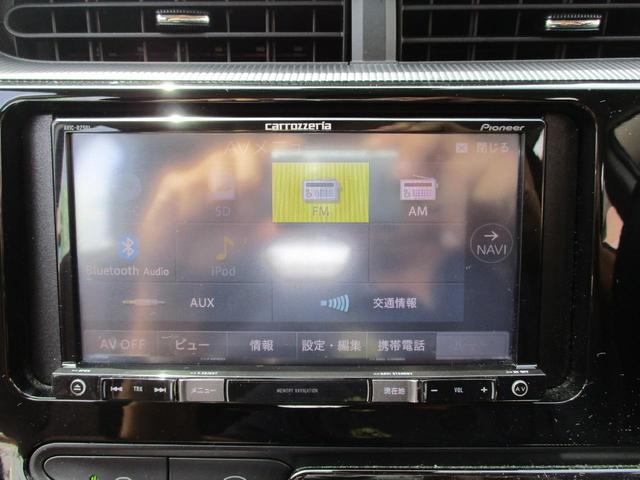 G トヨタセーフティセンス・カロッツェリアナビ・DVD・Bluetooth・バックカメラ・ETC・ステアリングスイッチ・クルーズコントロール・オートライト(6枚目)