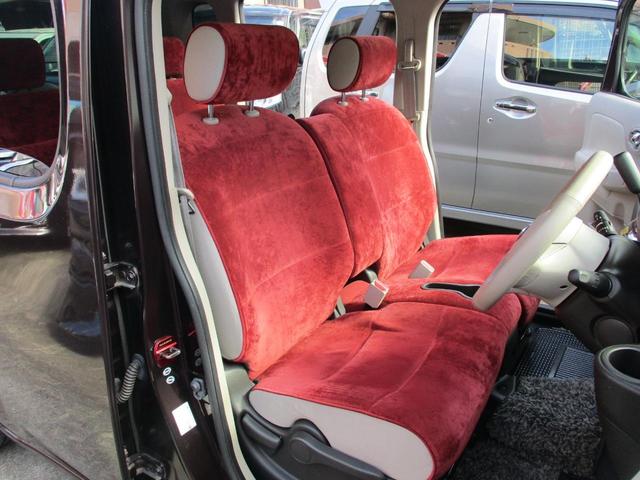 15X パーティーレッドセレクション 15Xパーティーレッドセレクション・プッシュスタート・純正ナビCD・ETC・車高調(8枚目)