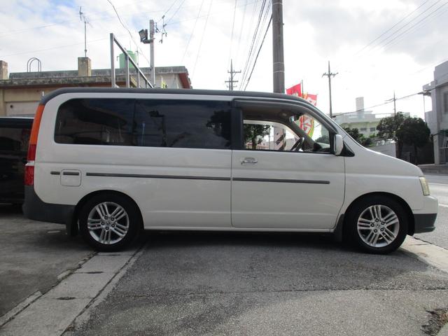 ステップワゴン ホンダ i 運転席助手席回転シート セカンドシートテーブル cd etc 電動スライドドア 沖縄県 i 運転席助手席回転シート セカンドシートテーブル cd etc 電動スライドドア ホンダステップワゴンの中古車 Biglobe中古車情報 相場