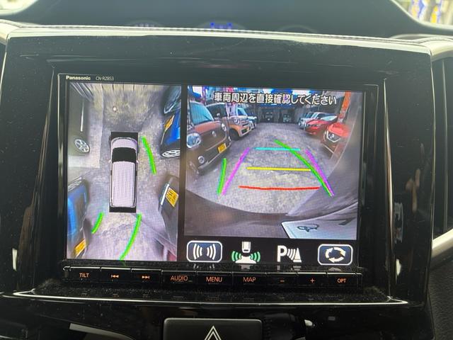 ソリオバンディット ハイブリッドＭＶ　全方位モニター付き９インチナビ・ＤＶＤフルセグＢｌｕｅｔｏｏｔｈ・ＥＴＣ・左電動スライドドア・デュアルカメラブレーキサポート・パーキングセンサー・シートカバー・タイヤ国産２０２５年モデル（2枚目）