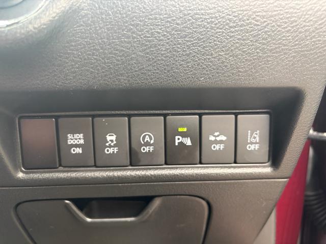 ソリオバンディット ハイブリッドＭＶ　全方位モニター付き９インチナビ・ＤＶＤフルセグＢｌｕｅｔｏｏｔｈ・ＥＴＣ・左電動スライドドア・デュアルカメラブレーキサポート・パーキングセンサー・シートカバー・タイヤ国産２０２５年モデル（3枚目）