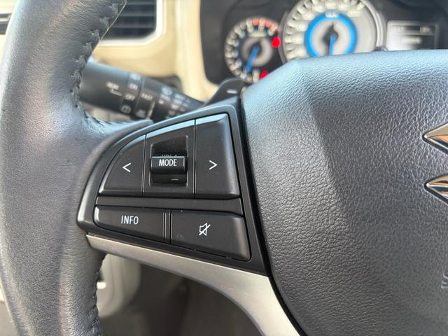 クロスビー ハイブリッドＭＺ　ターボ・８インチナビＤＶＤフルセグＢｌｕｅｔｏｏｔｈ・バックカメラ・衝突軽減ブレーキ・車線はみだしふらつき警告センサー・パーキングセンサー・ＬＥＤヘッドランプ・フォグランプ（5枚目）