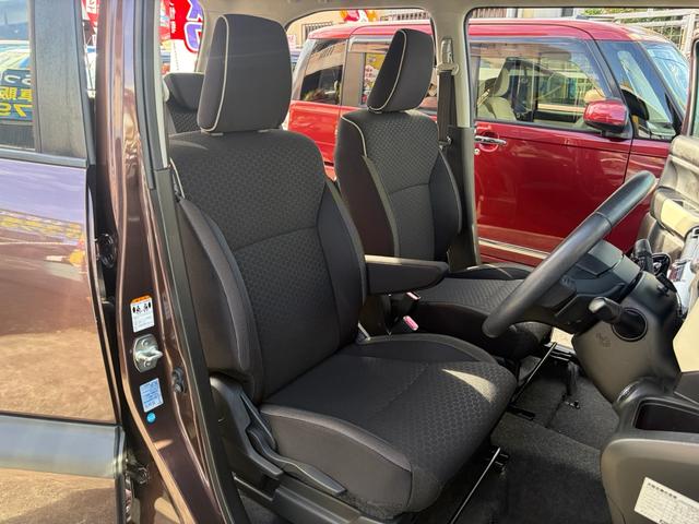 クロスビー ハイブリッドＭＺ　ターボ・８インチナビＤＶＤフルセグＢｌｕｅｔｏｏｔｈ・バックカメラ・衝突軽減ブレーキ・車線はみだしふらつき警告センサー・パーキングセンサー・ＬＥＤヘッドランプ・フォグランプ（10枚目）