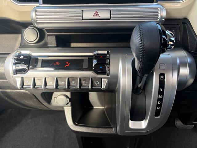 クロスビー ハイブリッドＭＺ　ターボ・８インチナビＤＶＤフルセグＢｌｕｅｔｏｏｔｈ・バックカメラ・衝突軽減ブレーキ・車線はみだしふらつき警告センサー・パーキングセンサー・ＬＥＤヘッドランプ・フォグランプ（13枚目）