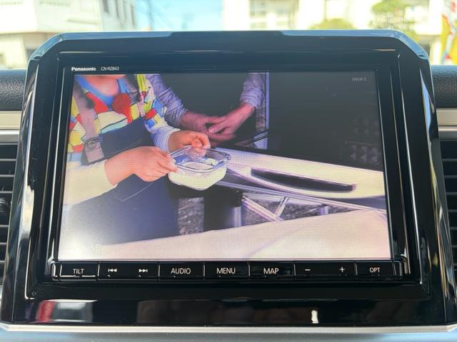 クロスビー ハイブリッドＭＺ　ターボ・８インチナビＤＶＤフルセグＢｌｕｅｔｏｏｔｈ・バックカメラ・衝突軽減ブレーキ・車線はみだしふらつき警告センサー・パーキングセンサー・ＬＥＤヘッドランプ・フォグランプ（15枚目）