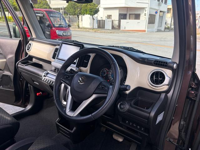 クロスビー ハイブリッドＭＺ　ターボ・８インチナビＤＶＤフルセグＢｌｕｅｔｏｏｔｈ・バックカメラ・衝突軽減ブレーキ・車線はみだしふらつき警告センサー・パーキングセンサー・ＬＥＤヘッドランプ・フォグランプ（27枚目）