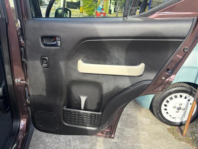 クロスビー ハイブリッドＭＺ　ターボ・８インチナビＤＶＤフルセグＢｌｕｅｔｏｏｔｈ・バックカメラ・衝突軽減ブレーキ・車線はみだしふらつき警告センサー・パーキングセンサー・ＬＥＤヘッドランプ・フォグランプ（32枚目）