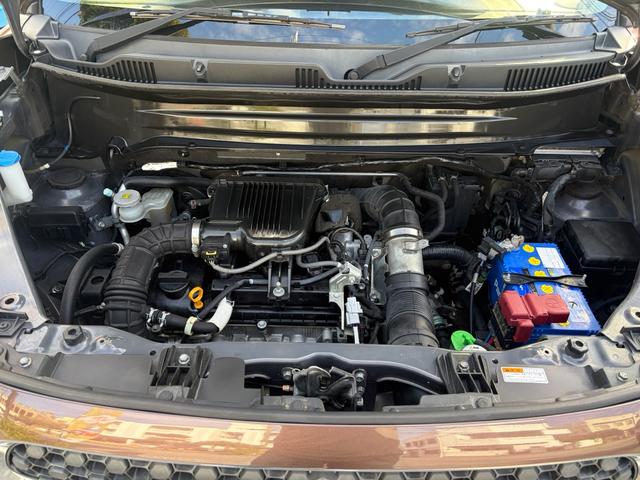 クロスビー ハイブリッドＭＺ　ターボ・８インチナビＤＶＤフルセグＢｌｕｅｔｏｏｔｈ・バックカメラ・衝突軽減ブレーキ・車線はみだしふらつき警告センサー・パーキングセンサー・ＬＥＤヘッドランプ・フォグランプ（42枚目）