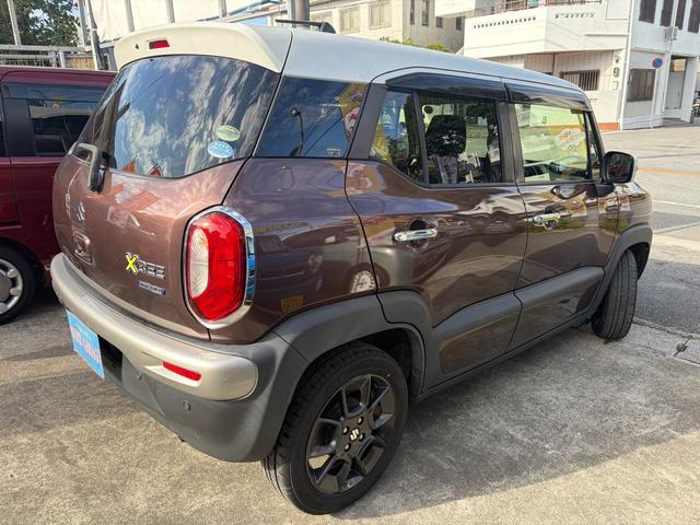 クロスビー ハイブリッドＭＺ　ターボ・８インチナビＤＶＤフルセグＢｌｕｅｔｏｏｔｈ・バックカメラ・衝突軽減ブレーキ・車線はみだしふらつき警告センサー・パーキングセンサー・ＬＥＤヘッドランプ・フォグランプ（51枚目）