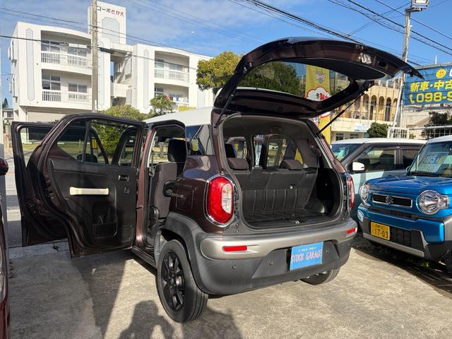 クロスビー ハイブリッドＭＺ　ターボ・８インチナビＤＶＤフルセグＢｌｕｅｔｏｏｔｈ・バックカメラ・衝突軽減ブレーキ・車線はみだしふらつき警告センサー・パーキングセンサー・ＬＥＤヘッドランプ・フォグランプ（52枚目）